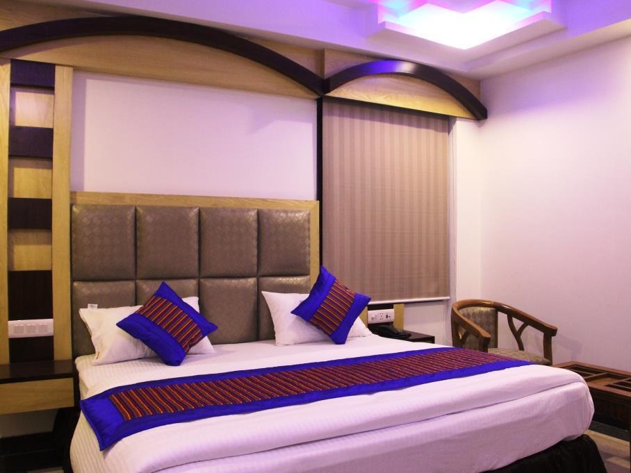 Sohana Palace New Delhi Ngoại thất bức ảnh