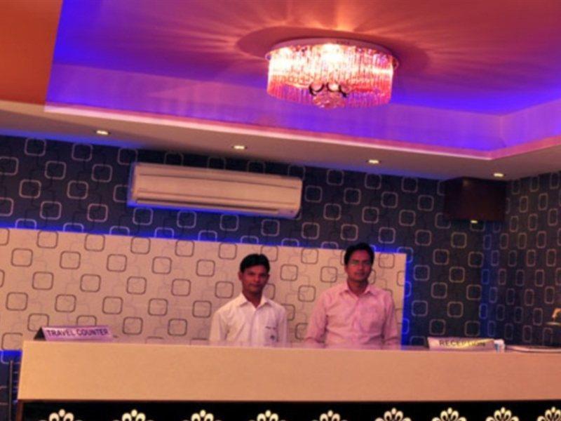 Sohana Palace New Delhi Ngoại thất bức ảnh