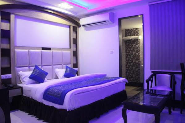 Sohana Palace New Delhi Ngoại thất bức ảnh
