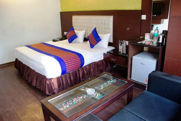 Sohana Palace New Delhi Ngoại thất bức ảnh