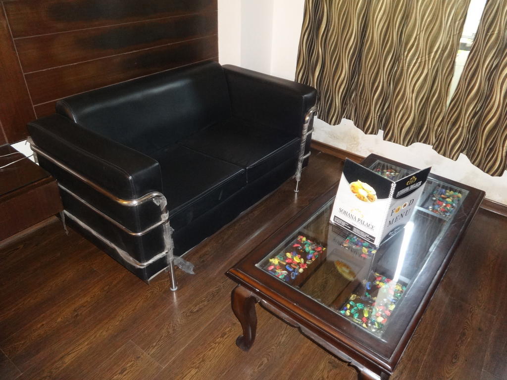 Sohana Palace New Delhi Ngoại thất bức ảnh