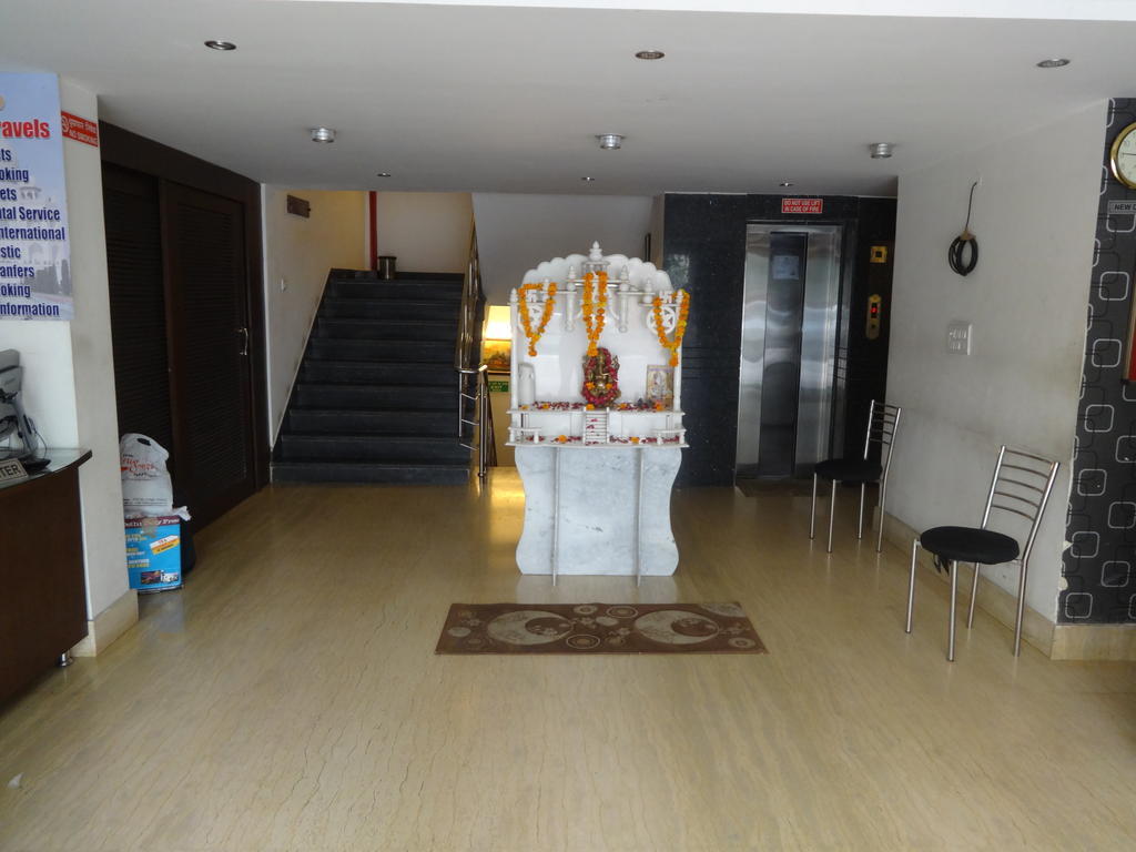 Sohana Palace New Delhi Ngoại thất bức ảnh