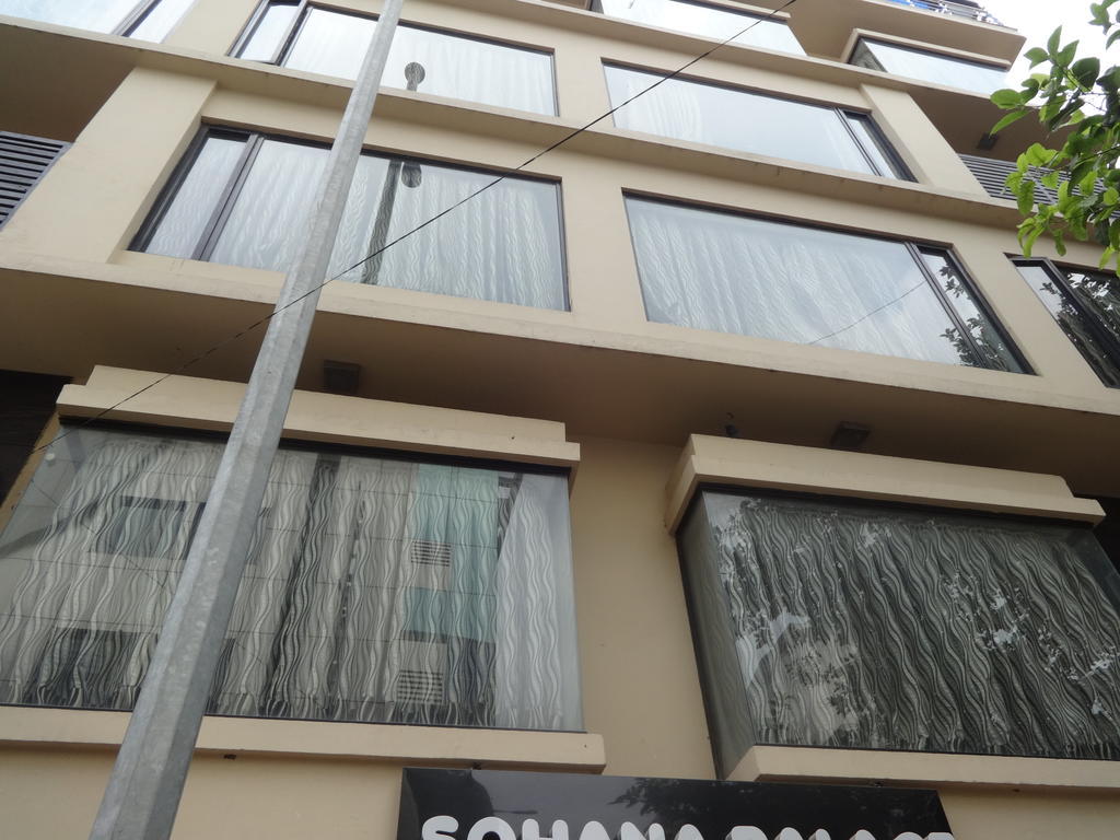 Sohana Palace New Delhi Ngoại thất bức ảnh