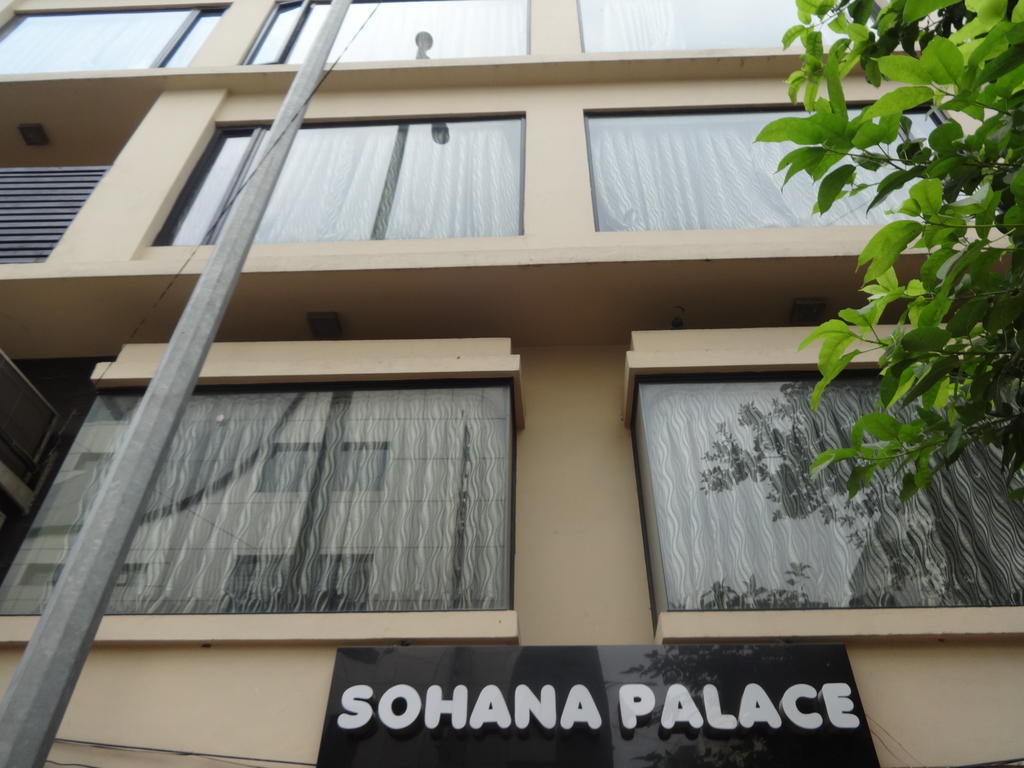 Sohana Palace New Delhi Ngoại thất bức ảnh